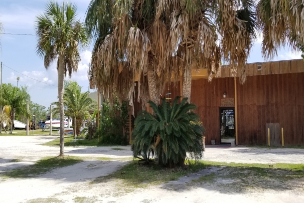 Suwannee Marina and Restaurant